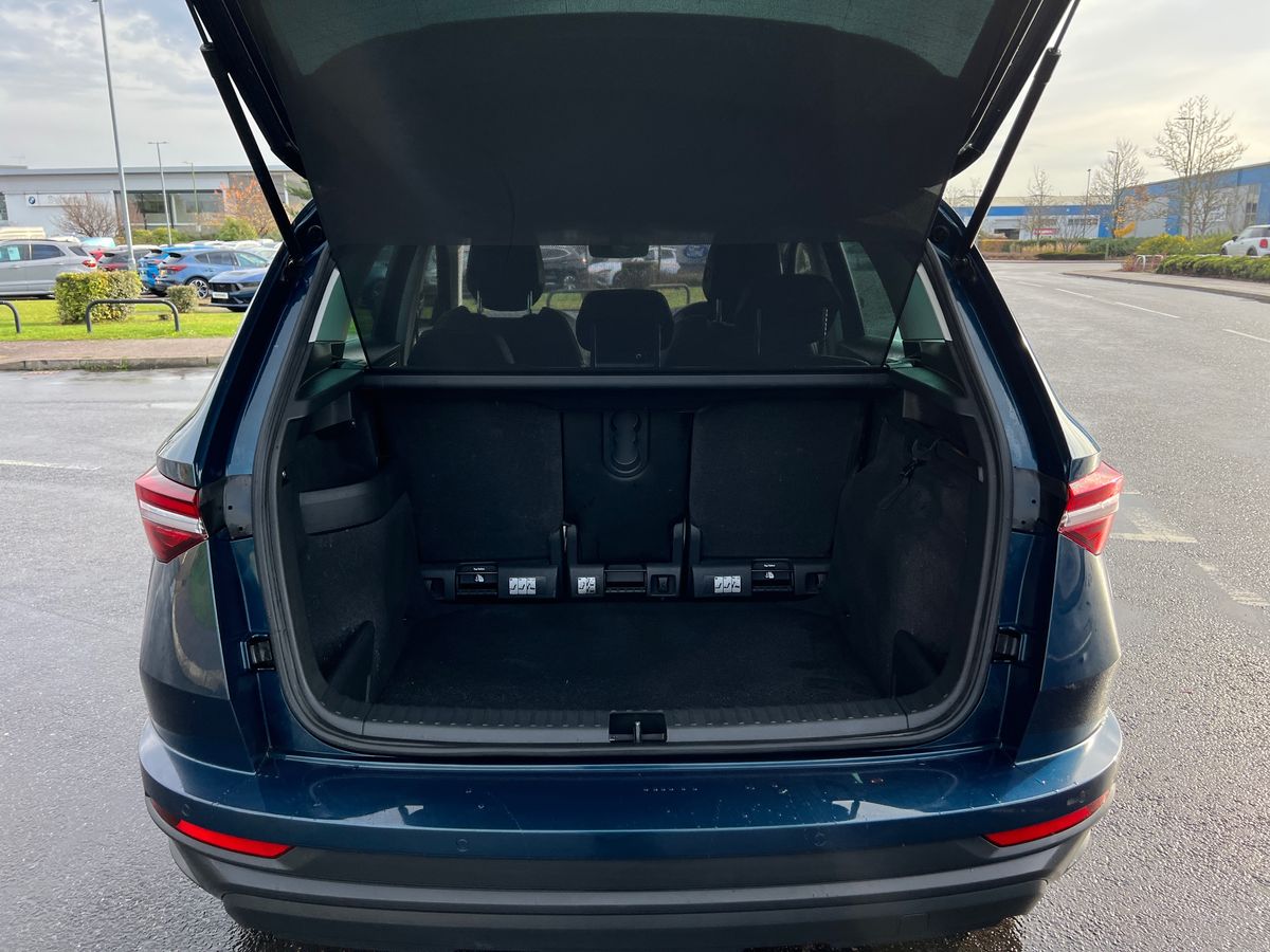 Used Skoda Karoq 2022 for sale - 76507469: Photo 34