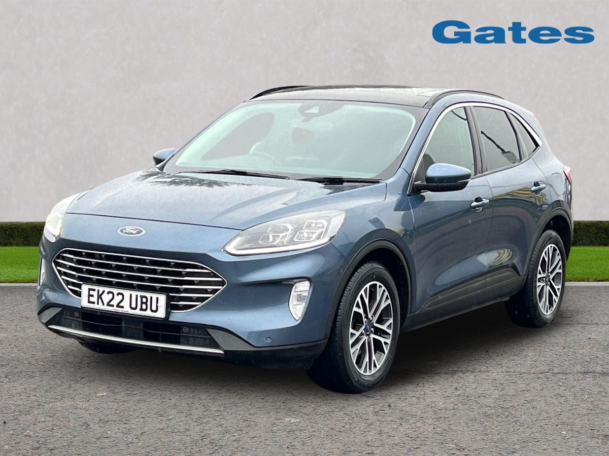 Used Ford Kuga 2022 for sale - 76501564: Photo 3