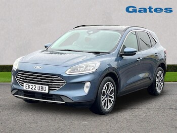 Used Ford Kuga 2022 for sale - 76501564: Photo