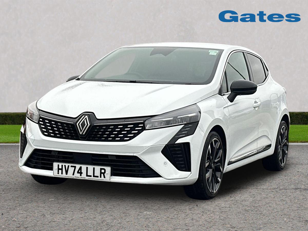 Used Renault Clio 2024 for sale - 77067861: Photo 3