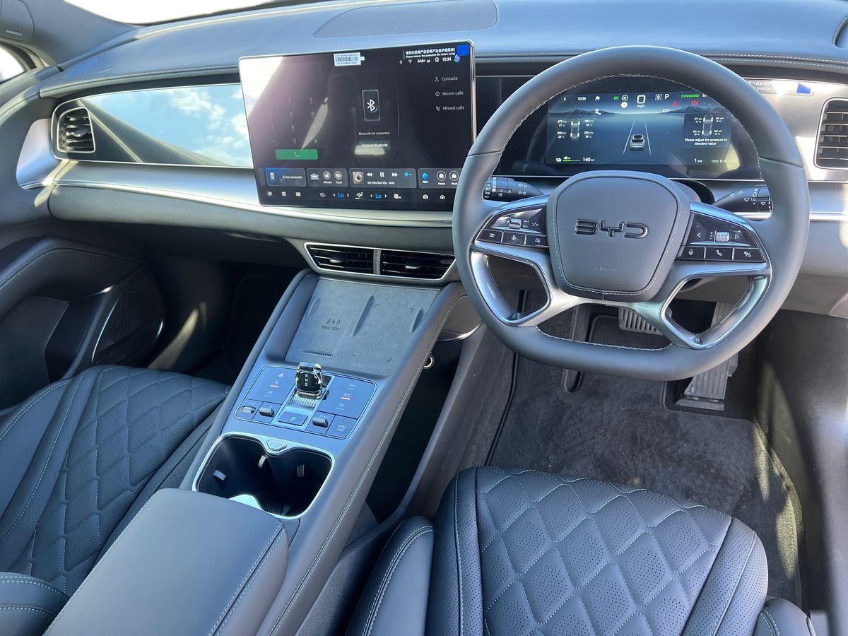 Used BYD Sealion 7 2025 for sale - 77186365: Photo 15