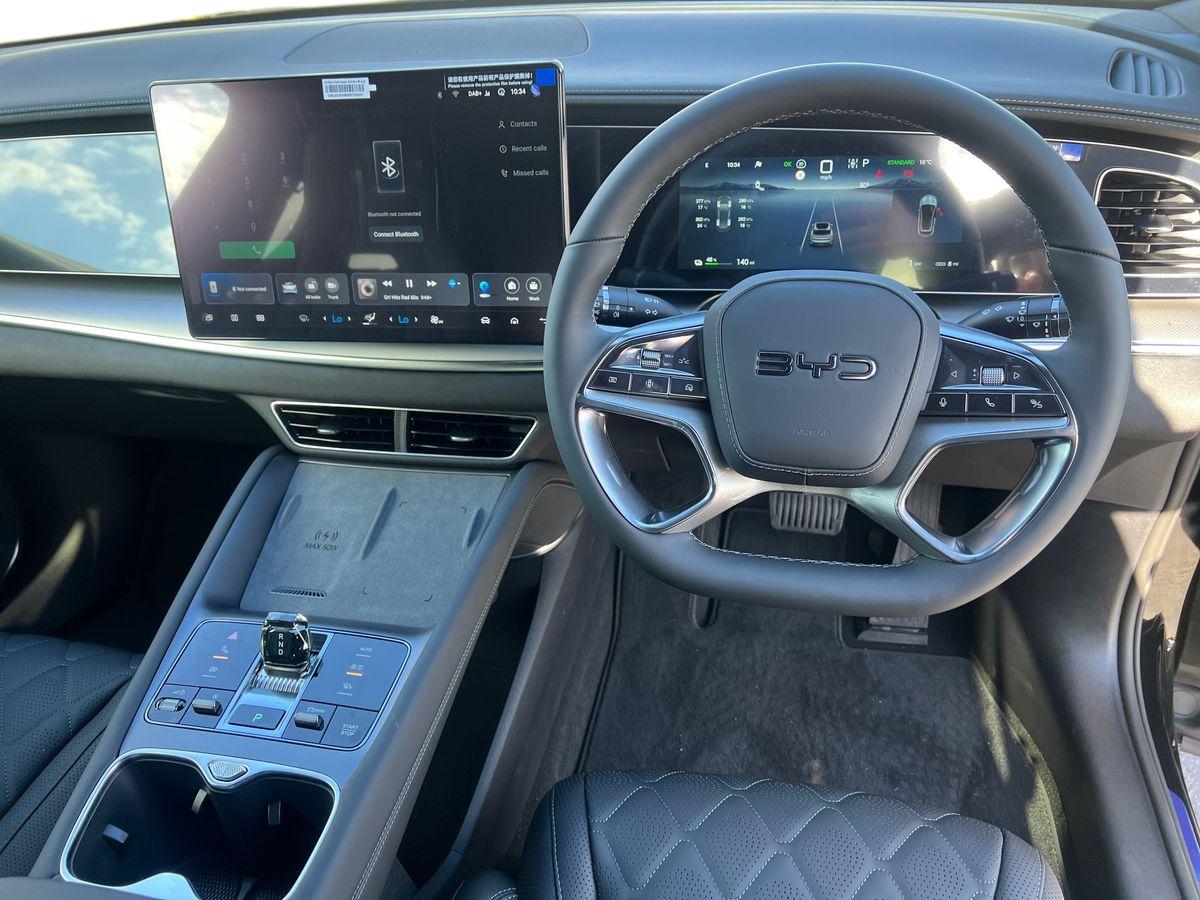 Used BYD Sealion 7 2025 for sale - 77186365: Photo 16