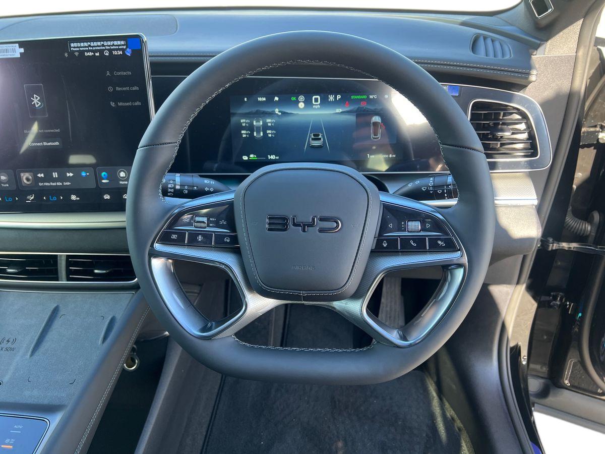 Used BYD Sealion 7 2025 for sale - 77186365: Photo 17