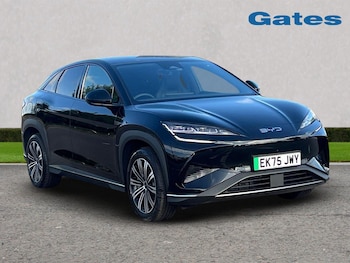 BYD Sealion 7 feature image