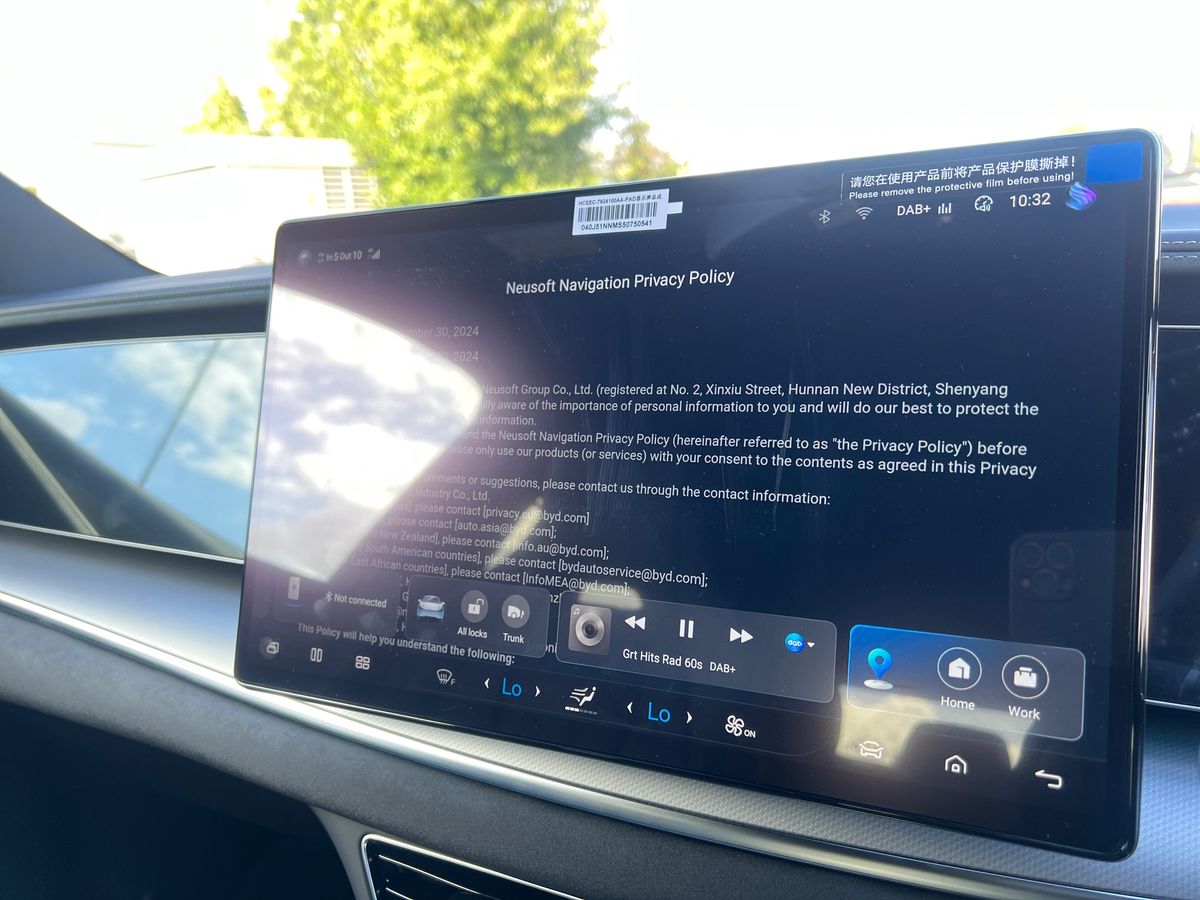 Used BYD Sealion 7 2025 for sale - 77186365: Photo 20