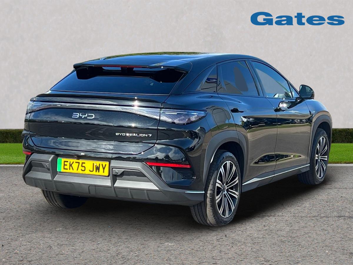 Used BYD Sealion 7 2025 for sale - 77186365: Photo 7