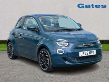 2022 - 3Dr La Prima 87kW 42kWh Auto
