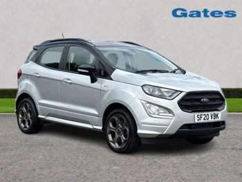2020 - 1.0 EcoBoost 125 ST-Line 5dr