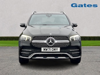 Used Mercedes-Benz GLE 2021 for sale - 76289827: Photo