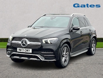 Used Mercedes-Benz GLE 2021 for sale - 76289827: Photo