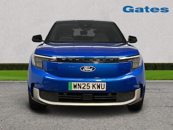 Used Ford Explorer 2025 for sale - 76434752: Photo