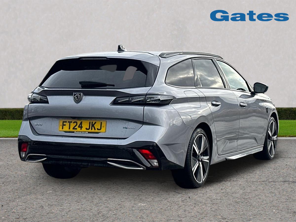 Used Peugeot 308 2024 for sale - 77122517: Photo 7