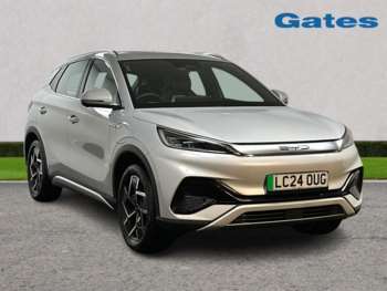 2024 - 5Dr Design 150kW 60kWh Auto