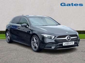 2020 - A200 AMG Line Premium Plus 5dr Auto