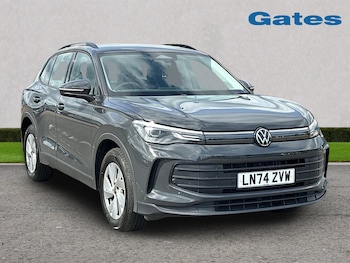 Used Volkswagen Tiguan 2024 for sale - 78664040: Photo