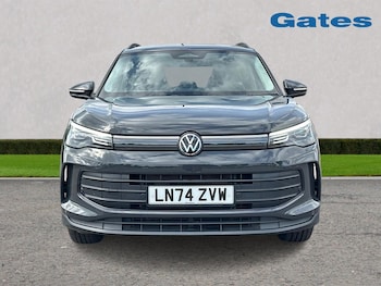 Used Volkswagen Tiguan 2024 for sale - 78664040: Photo