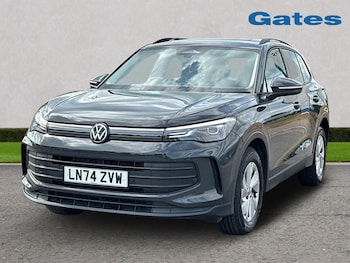 Used Volkswagen Tiguan 2024 for sale - 78664040: Photo