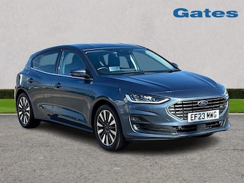 Ford Focus feature image