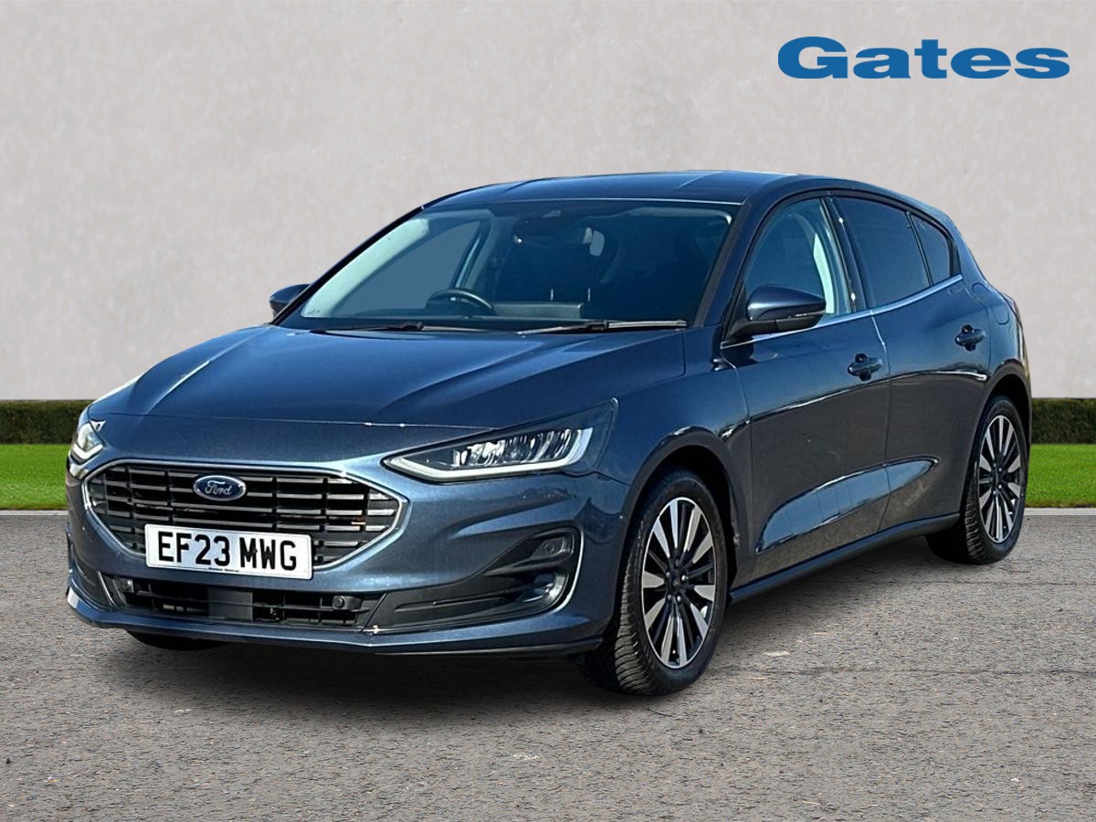 Used Ford Focus 2023 for sale - 77927435: Photo 3