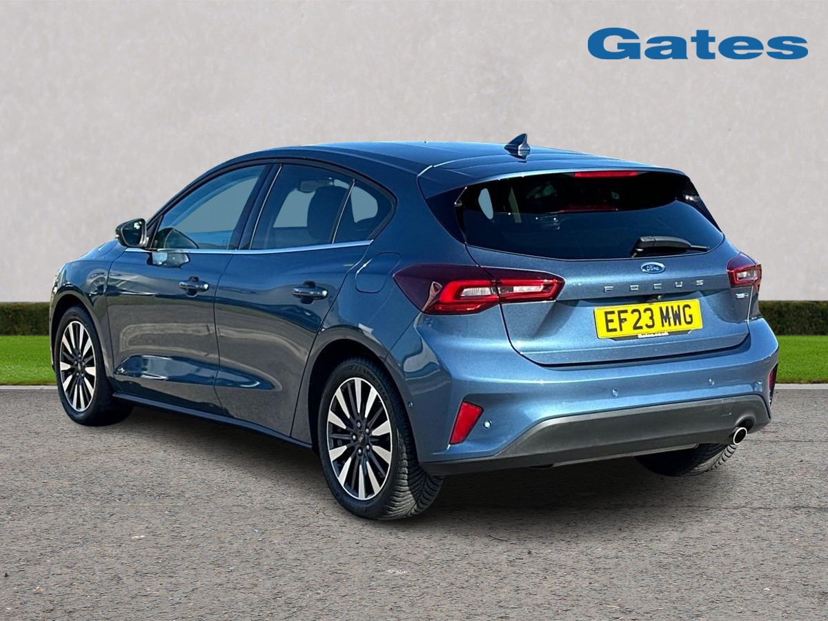 Used Ford Focus 2023 for sale - 77927435: Photo 5