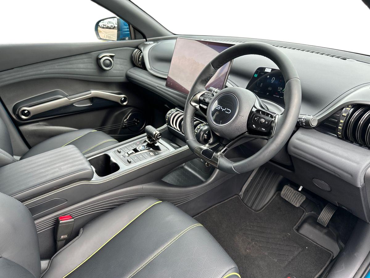 Used BYD Atto 3 2025 for sale - 78186953: Photo 10