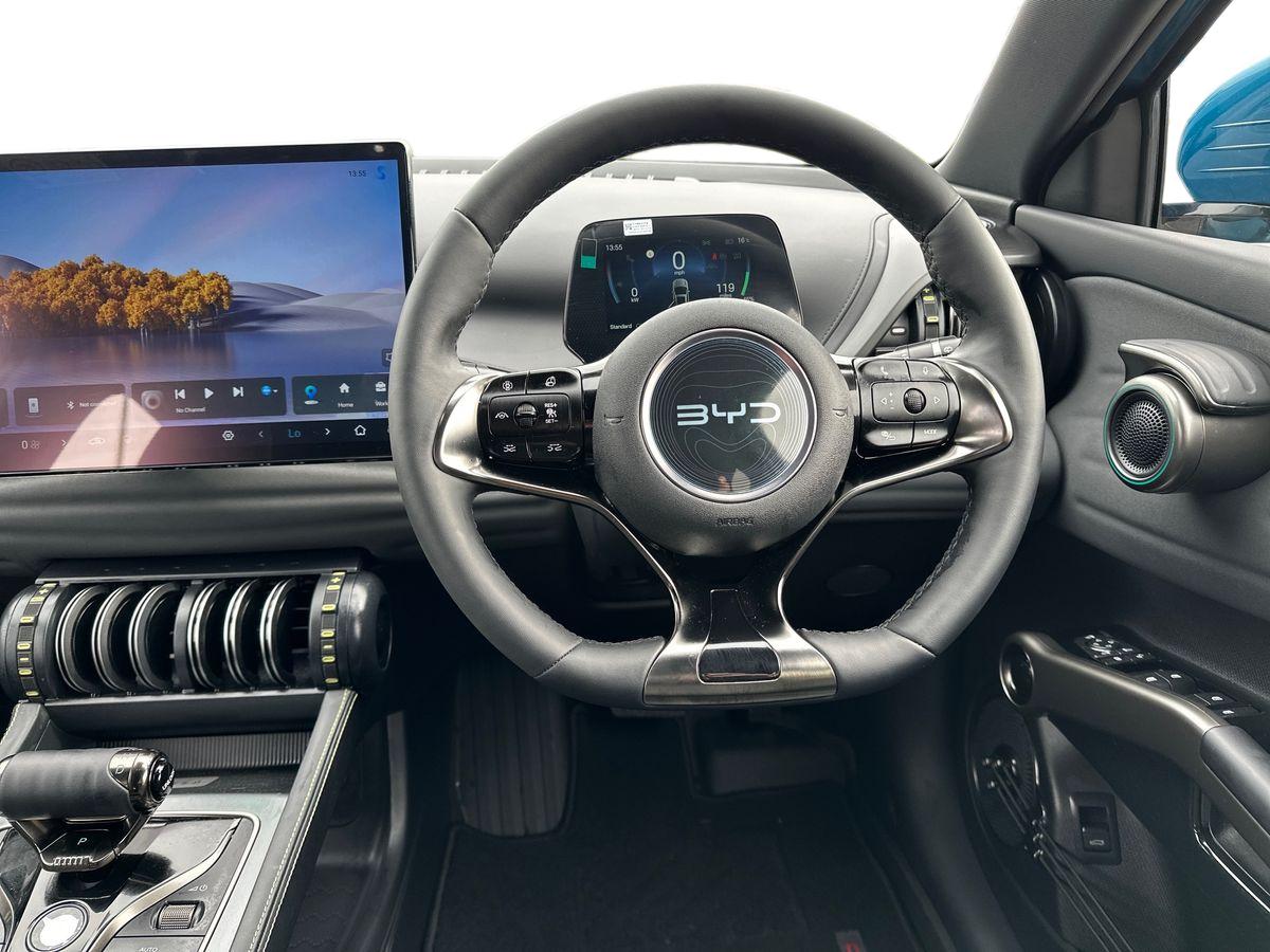 Used BYD Atto 3 2025 for sale - 78186953: Photo 17