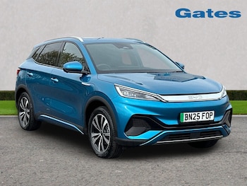 BYD Atto 3 feature image