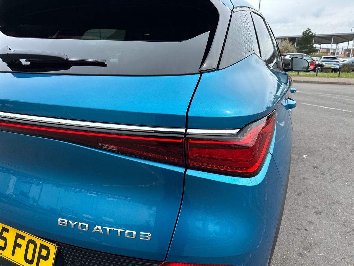 Used BYD Atto 3 2025 for sale - 78186953: Photo 33