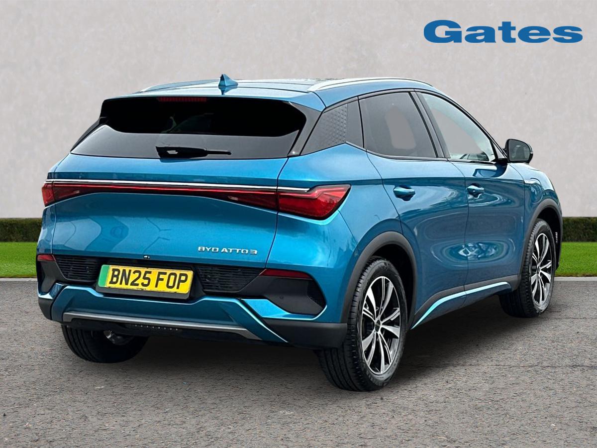 Used BYD Atto 3 2025 for sale - 78186953: Photo 7