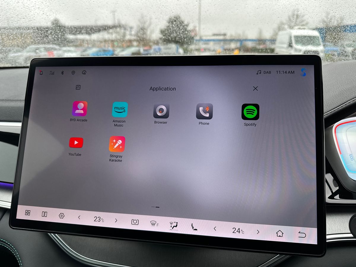 Used BYD Seal U 2025 for sale - 78186920: Photo 19