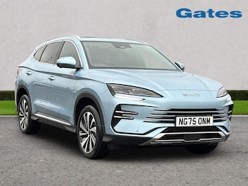 BYD Seal U feature image