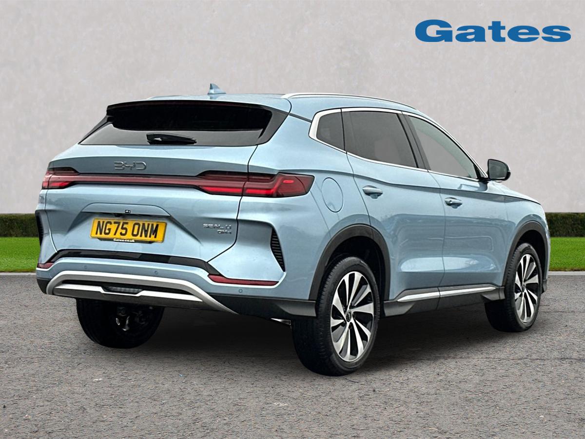 Used BYD Seal U 2025 for sale - 78186920: Photo 7