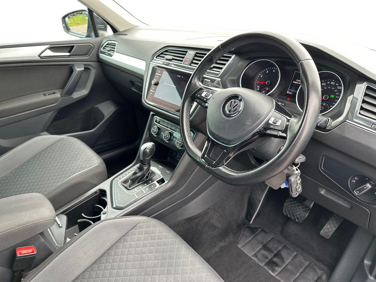 Used Volkswagen Tiguan 2020 for sale - 77885315: Photo 10