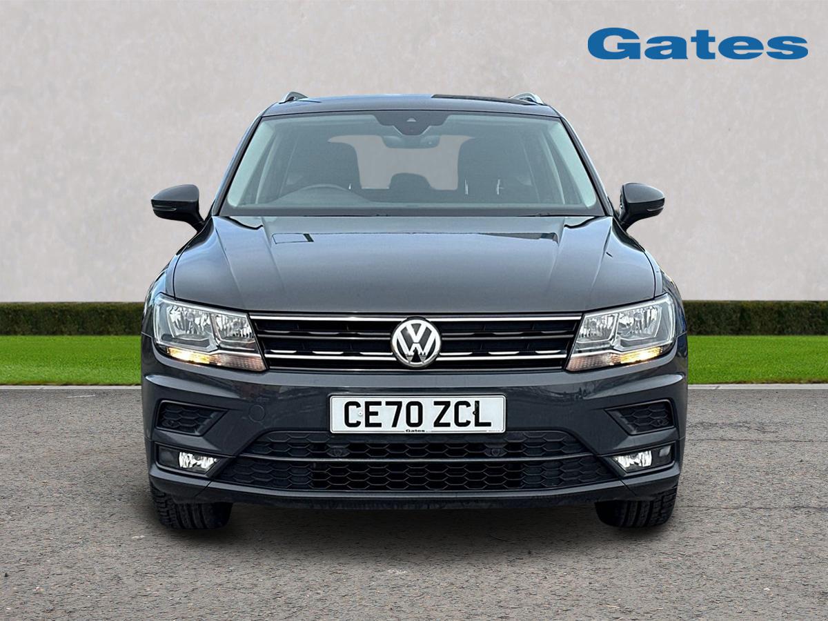 Used Volkswagen Tiguan 2020 for sale - 77885315: Photo 2