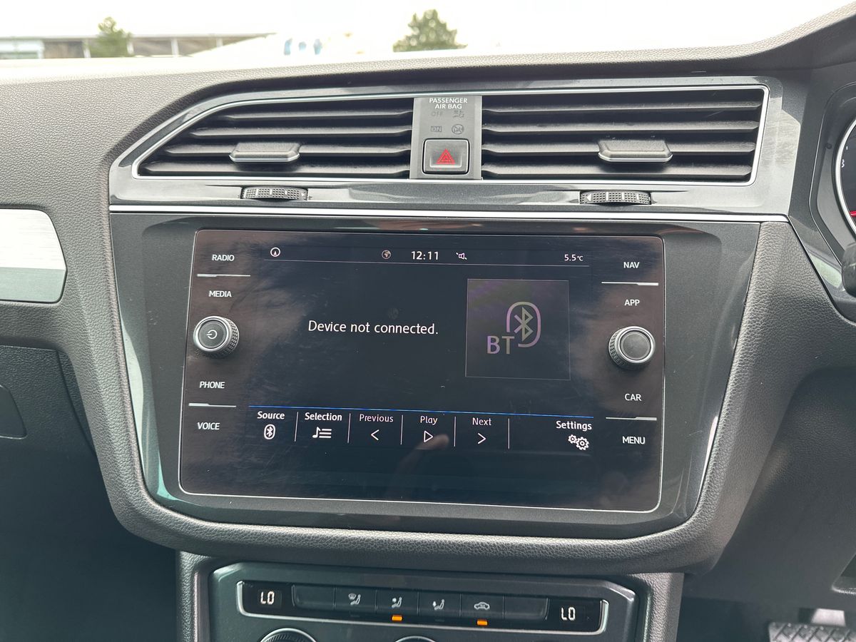 Used Volkswagen Tiguan 2020 for sale - 77885315: Photo 21