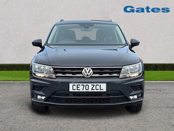 Used Volkswagen Tiguan 2020 for sale - 77885315: Photo