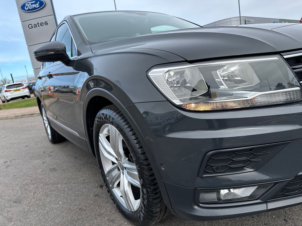 Used Volkswagen Tiguan 2020 for sale - 77885315: Photo 32