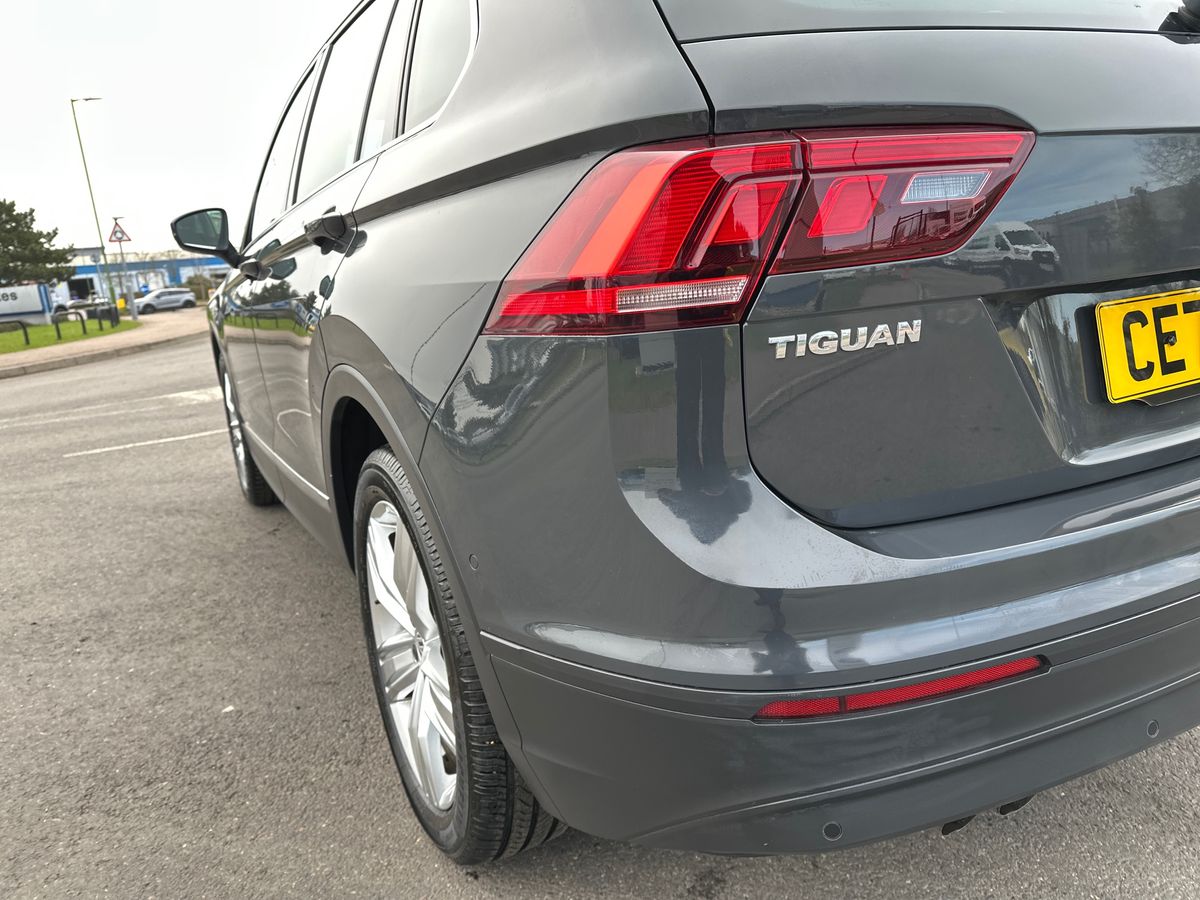 Used Volkswagen Tiguan 2020 for sale - 77885315: Photo 33
