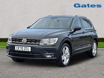 Used Volkswagen Tiguan 2020 for sale - 77885315: Photo