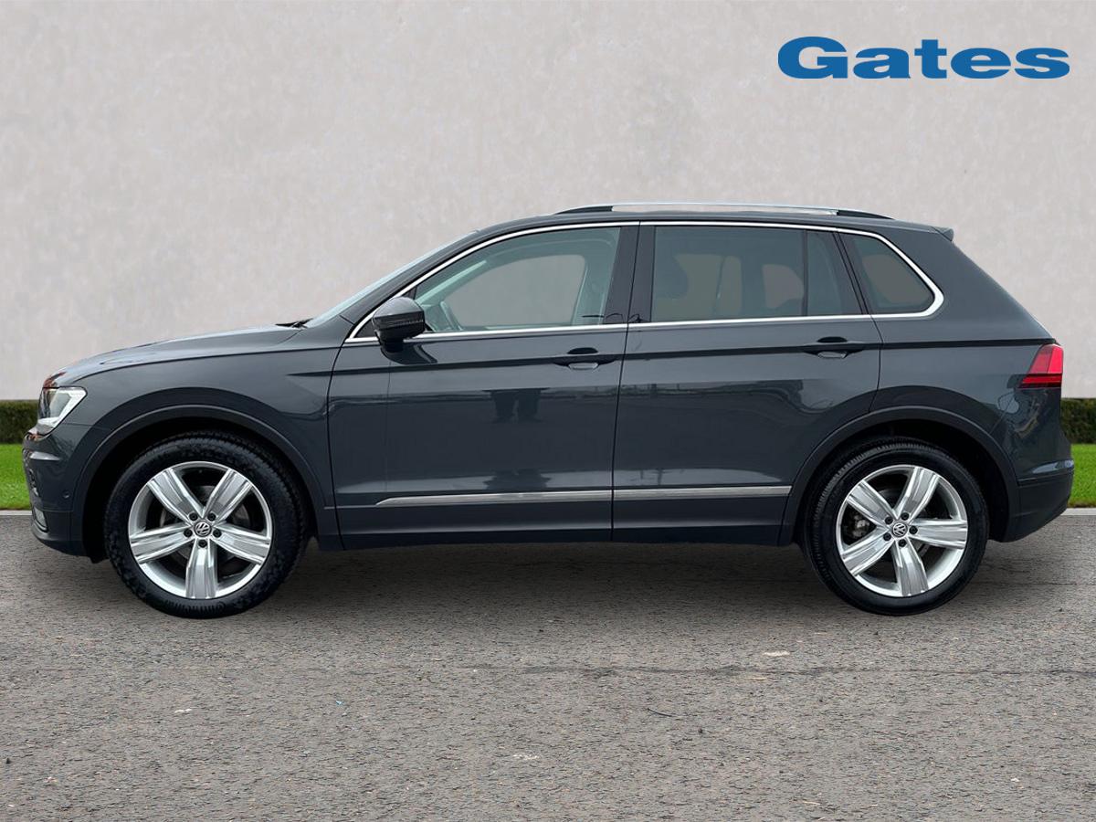 Used Volkswagen Tiguan 2020 for sale - 77885315: Photo 4