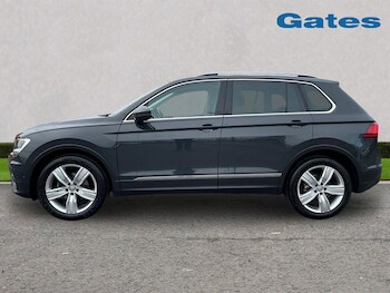 Used Volkswagen Tiguan 2020 for sale - 77885315: Photo