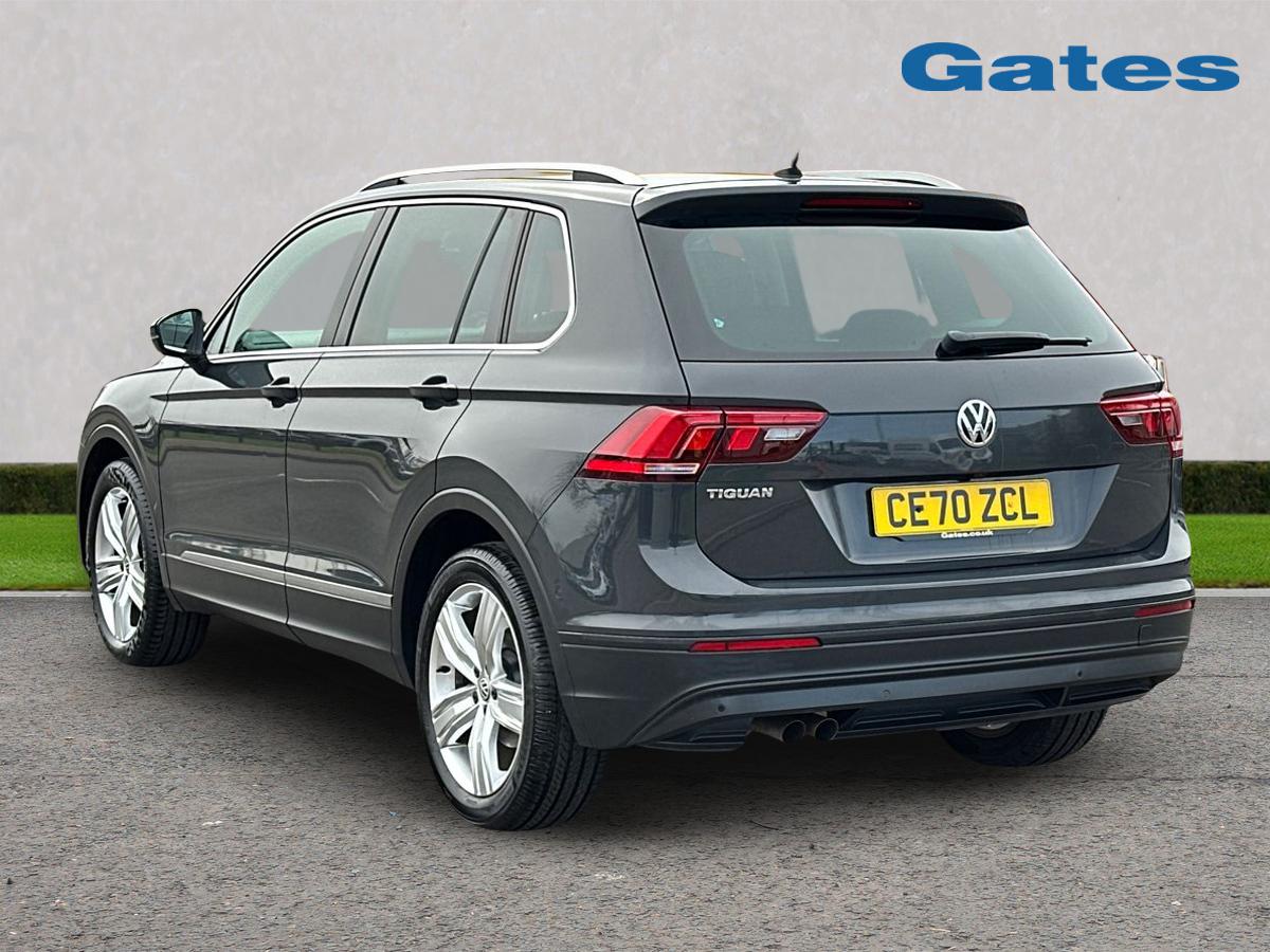 Used Volkswagen Tiguan 2020 for sale - 77885315: Photo 5