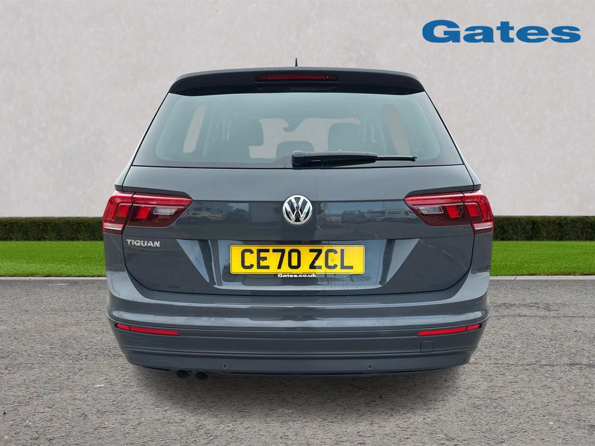 Used Volkswagen Tiguan 2020 for sale - 77885315: Photo 6