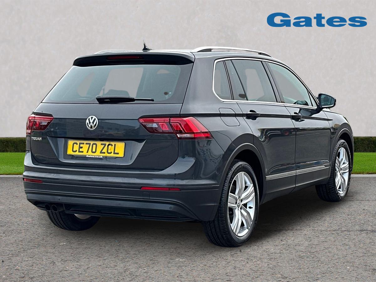 Used Volkswagen Tiguan 2020 for sale - 77885315: Photo 7