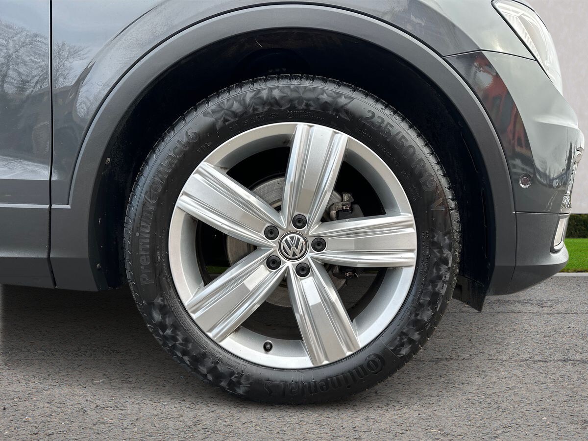 Used Volkswagen Tiguan 2020 for sale - 77885315: Photo 9