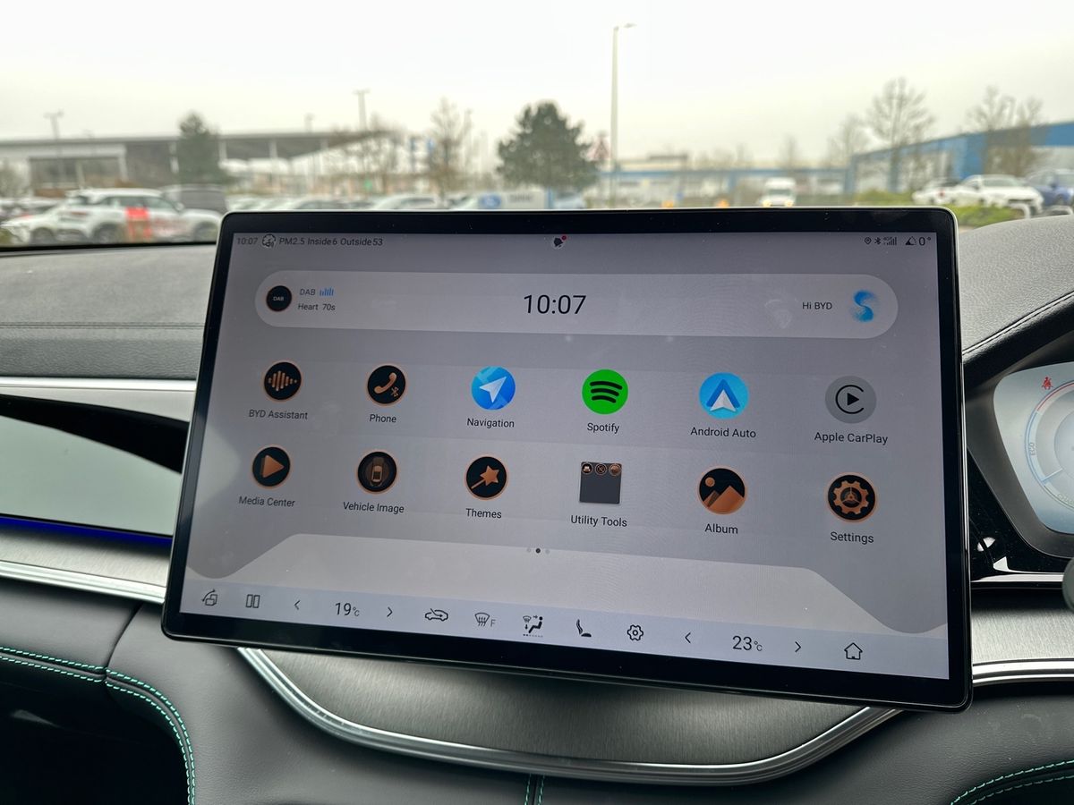 Used BYD Seal U 2025 for sale - 77803731: Photo 19