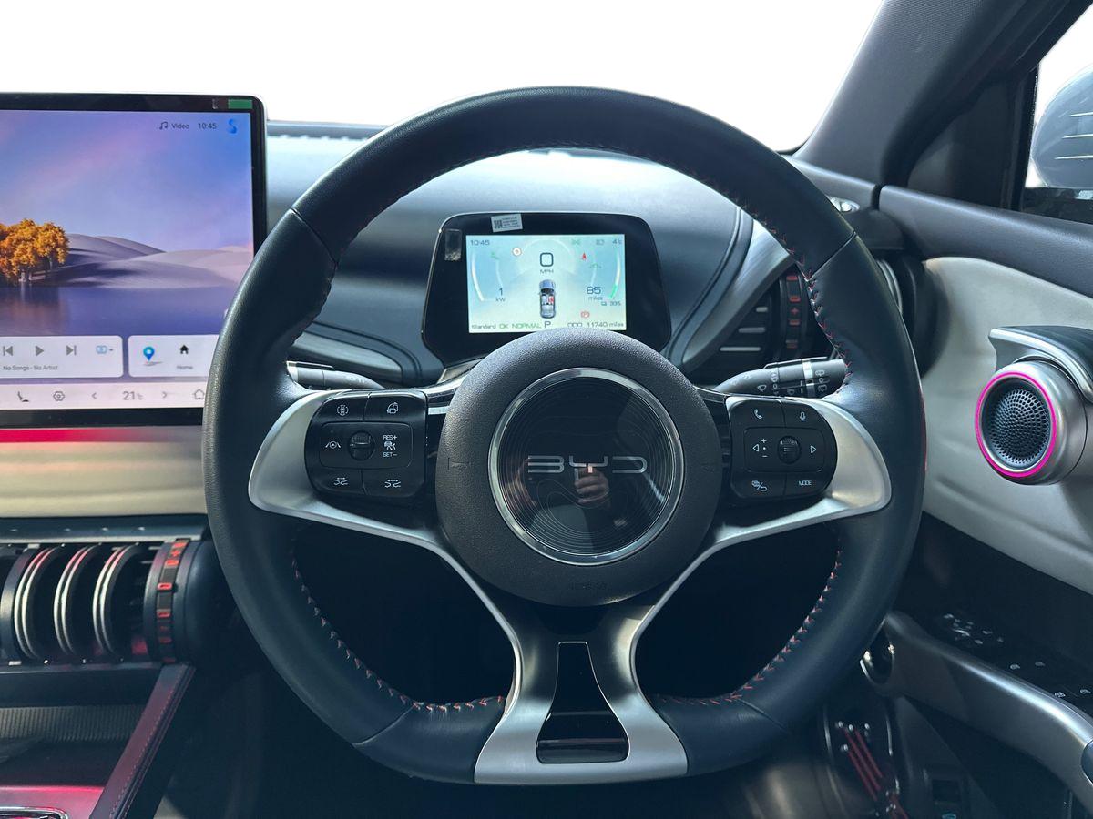 Used BYD Atto 3 2024 for sale - 77244652: Photo 17