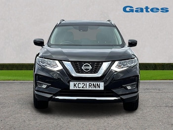 Used Nissan X-Trail 2021 for sale - 75967072: Photo