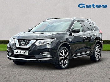 Used Nissan X-Trail 2021 for sale - 75967072: Photo