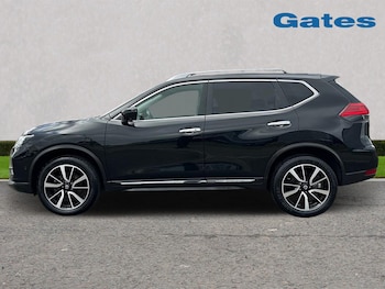 Used Nissan X-Trail 2021 for sale - 75967072: Photo